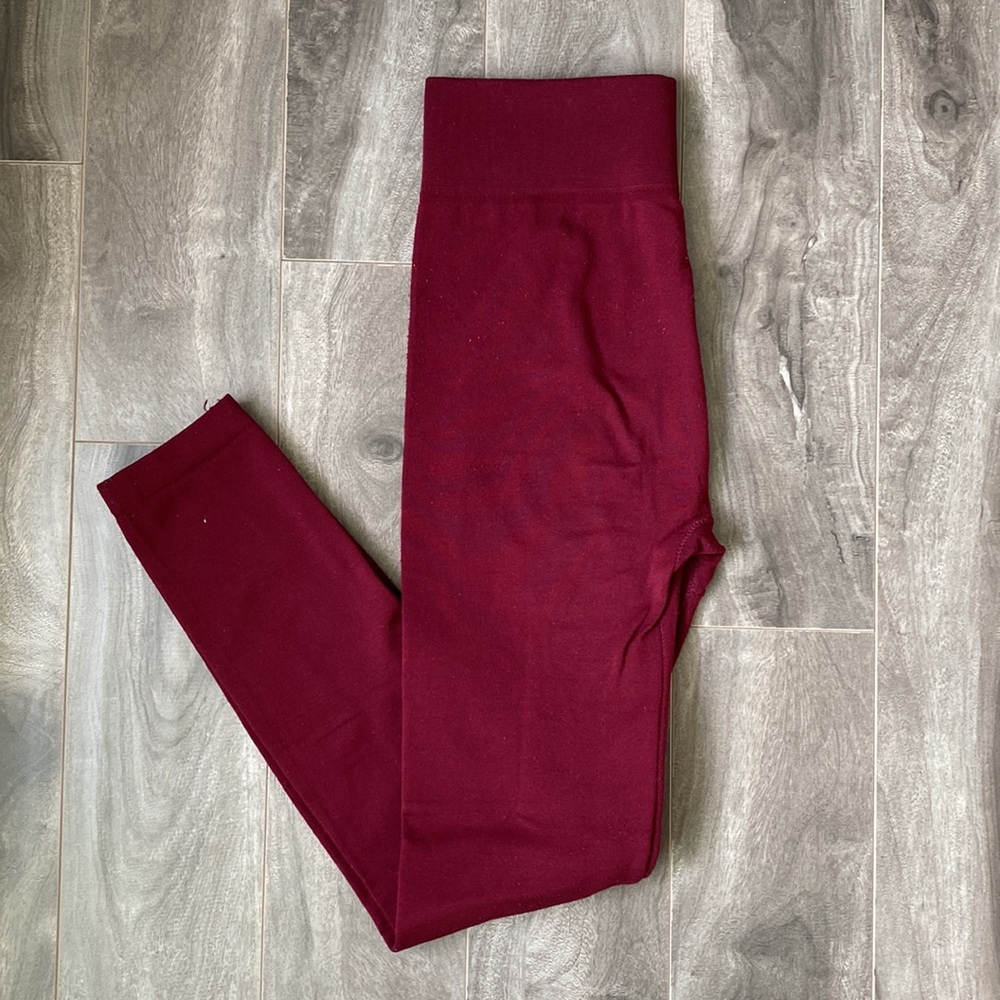 Women’s Charlotte Russe thick leggings